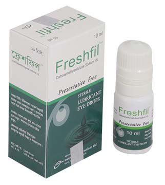 Picture of Freshfil Eye Dop